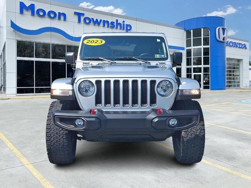 2023 Jeep Wrangler Rubicon