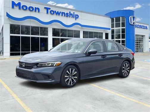 2024 Honda Civic EX