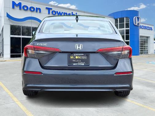 2024 Honda Civic EX