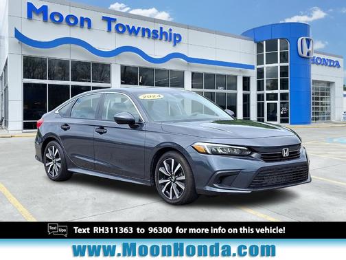 2024 Honda Civic EX