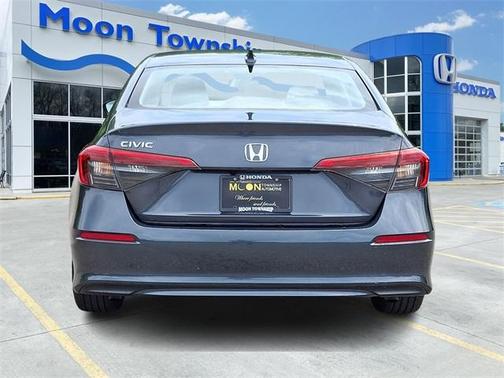 2024 Honda Civic EX