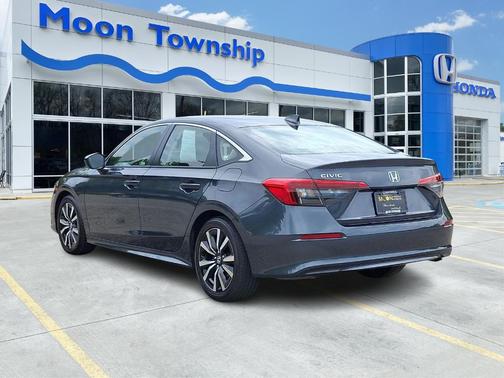 2024 Honda Civic EX