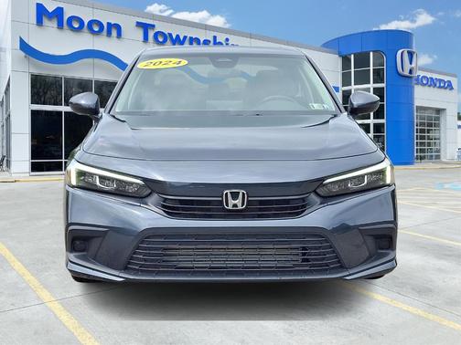 2024 Honda Civic EX