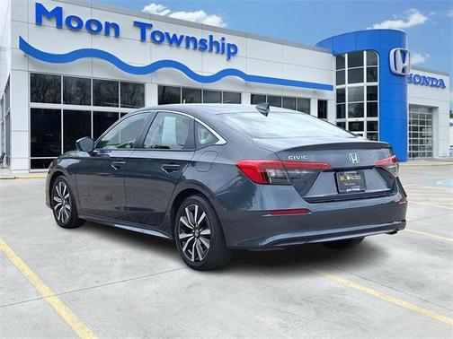 2024 Honda Civic EX