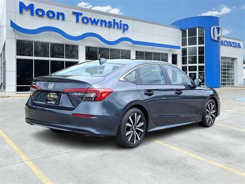 2024 Honda Civic EX