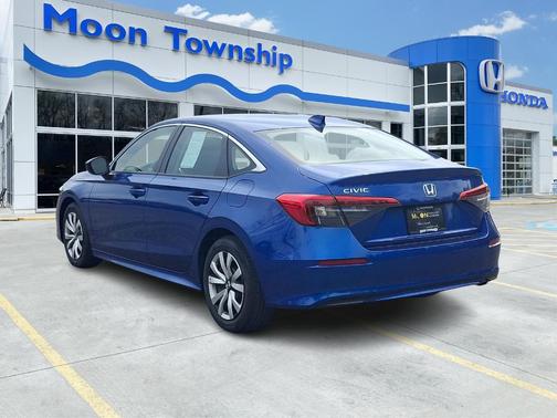2022 Honda Civic LX