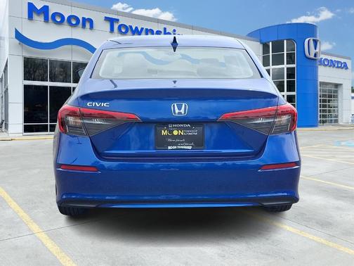 2022 Honda Civic LX