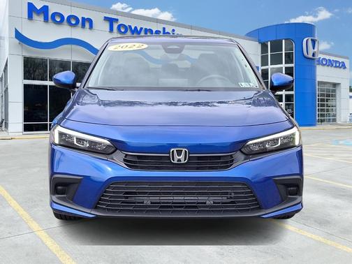 2022 Honda Civic LX