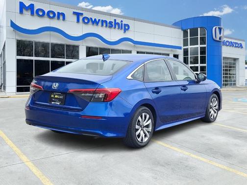 2022 Honda Civic LX