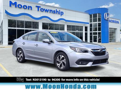 2022 Subaru Legacy Premium
