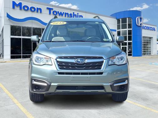 2018 Subaru Forester 2.5i Premium