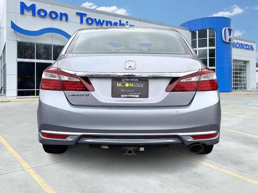 2017 Honda Accord EX-L