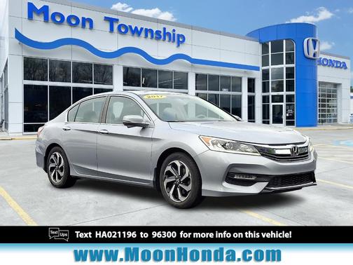 2017 Honda Accord EX-L