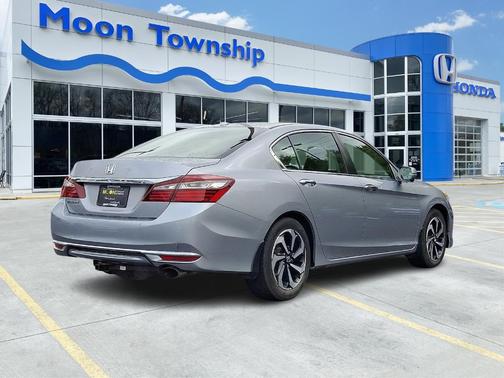 2017 Honda Accord EX-L