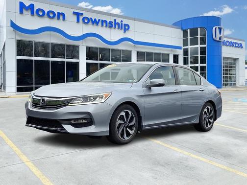 2017 Honda Accord EX-L