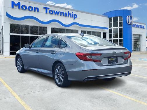 2022 Honda Accord LX 1.5T