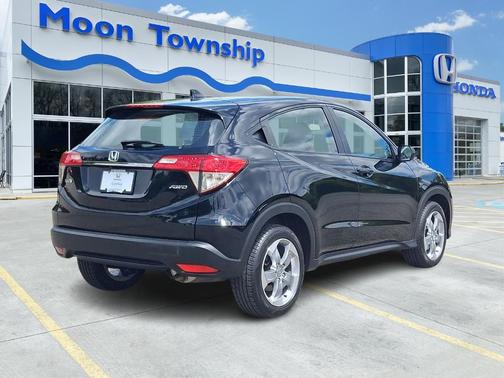 2022 Honda HR-V LX