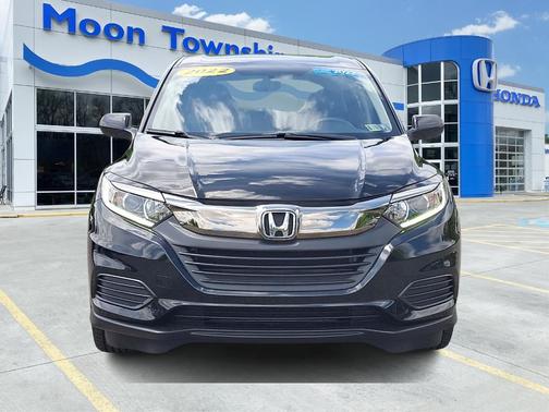 2022 Honda HR-V LX