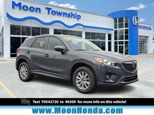 2015 Mazda CX-5 Touring