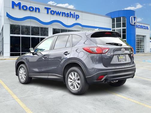 2015 Mazda CX-5 Touring
