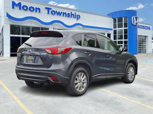 2015 Mazda CX-5 Touring