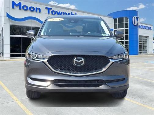 2020 Mazda CX-5 Touring