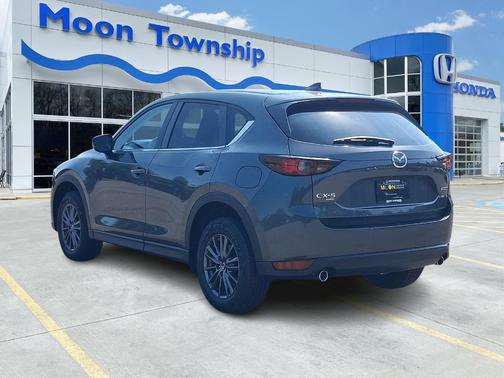 2020 Mazda CX-5 Touring