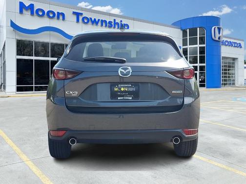 2020 Mazda CX-5 Touring