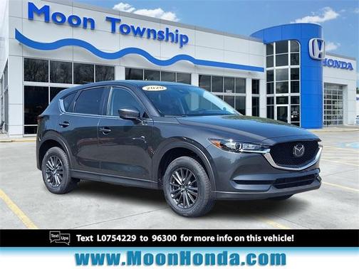 2020 Mazda CX-5 Touring