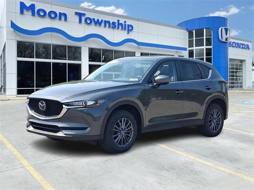 2020 Mazda CX-5 Touring