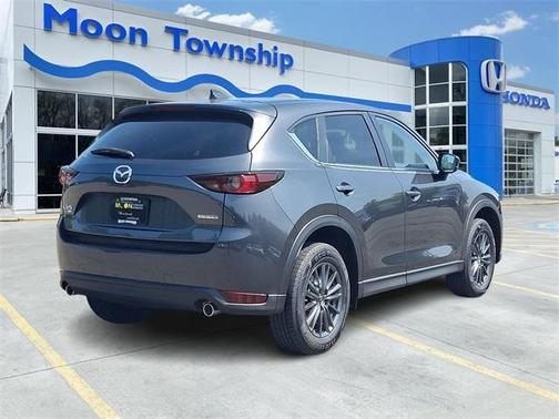 2020 Mazda CX-5 Touring