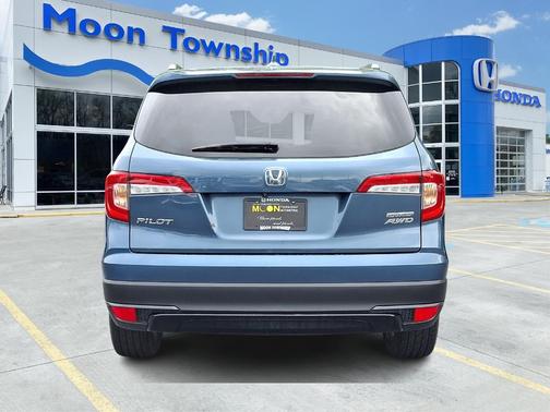 2021 Honda Pilot Special Edition
