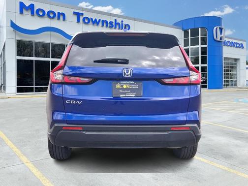 2025 Honda CR-V EX