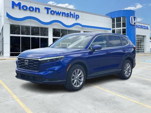 2025 Honda CR-V EX