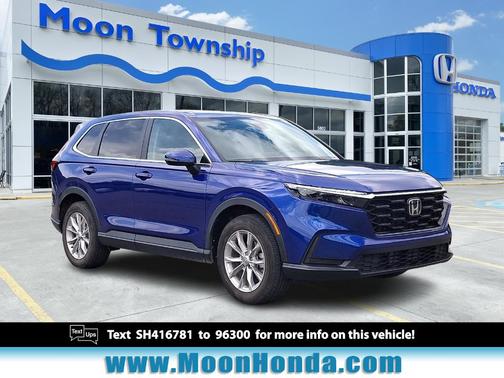 2025 Honda CR-V EX