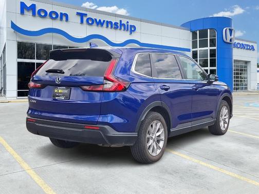 2025 Honda CR-V EX