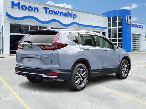 2022 Honda CR-V EX
