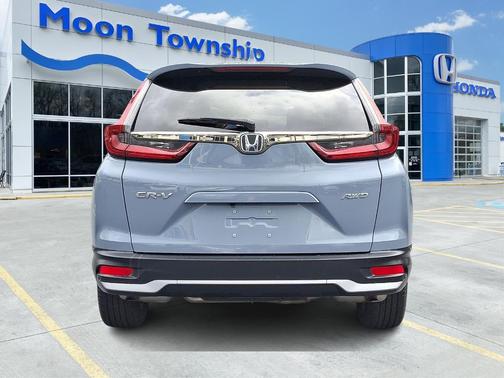 2022 Honda CR-V EX