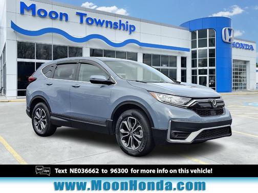 2022 Honda CR-V EX