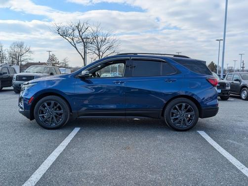 2023 Chevrolet Equinox RS
