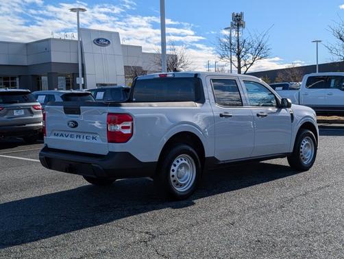 2025 Ford Maverick XL