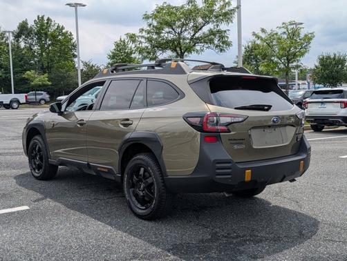 2023 Subaru Outback WILDERNESS