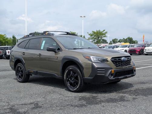 2023 Subaru Outback WILDERNESS