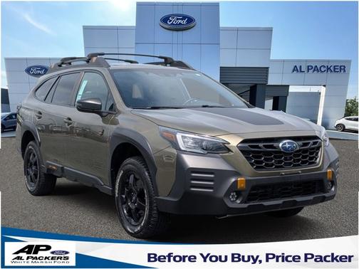 2023 Subaru Outback WILDERNESS