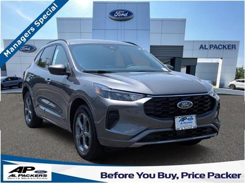 2023 Ford Escape ST-LINE