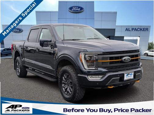 2023 Ford F-150 TREMOR