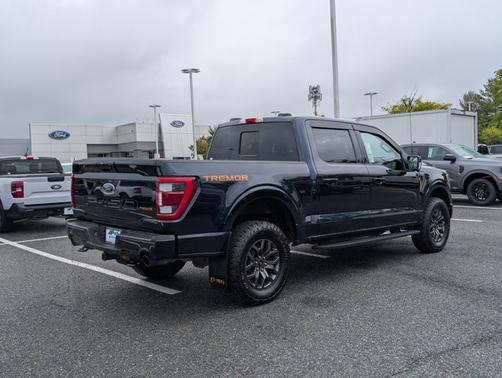 2023 Ford F-150 TREMOR