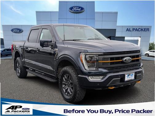 2023 Ford F-150 TREMOR