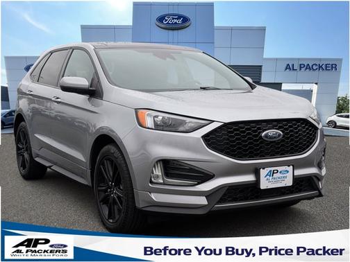 2024 Ford Edge ST-LINE