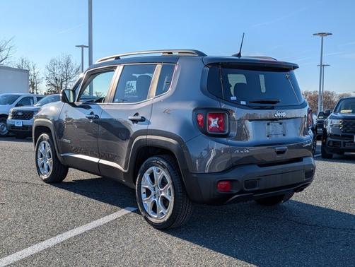 2019 Jeep Renegade LIMITED